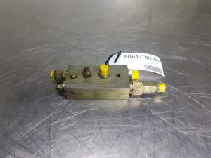 Volvo L30B-ZM2814686/VOE11308347-Counter balance valve