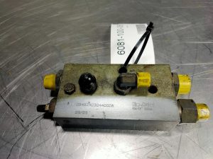 Oil Control 08492403044000A -Counter balance valve