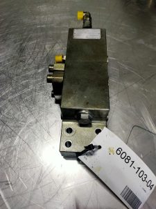Liebherr A904CHD-10355805-Oil Control 08376708720601A-Valve