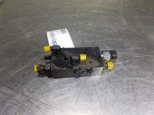Oil Control 08355903850101B - Counter balance valve