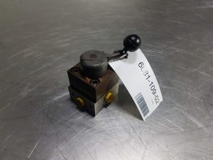 Ahlmann AZ150-4100590A-Webtec 183-E1F-Valve/Ventile