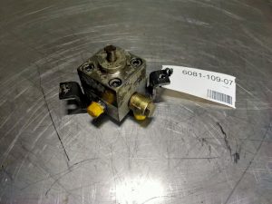 Ahlmann AZ150-4100590A-Webtec 183-E1F-Valve/Ventile