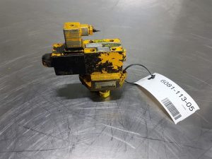 Ahlmann AZ9/AZ10-Parker D1VW49FJJ53-Valve/Ventile/Ventiel
