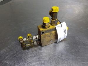 Liebherr L541-ZF 7730900118-Valve/Ventile/Ventiel