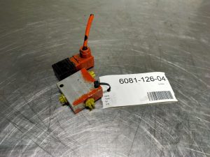 Integrated Hydraulics LT-33.2.0 - Valve/Ventile/Ventiel
