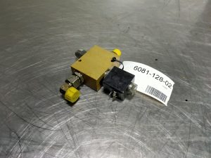 Volvo L30-ZM2814685-BXP19817-01G-Valve/Ventile/Ventiel