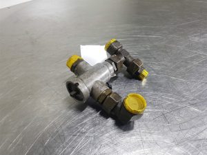 Caterpillar 928G-Behr Thermot-tronik X124755000E-Thermostat