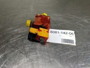 Ahlmann AZ14-Integrated Hydraulics 11821301-Valve/Ventile