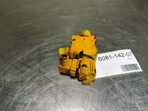 Ahlmann AZ14-Integrated Hydraulics 11821301-Valve/Ventile