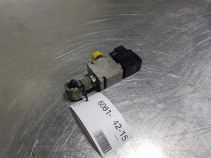 Ahlmann -Integrated Hydraulics-Valve/Ventile/Ventiel