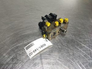 Ahlmann AZ14-4109705A-Servo valve/Servoventil/Servoventiel