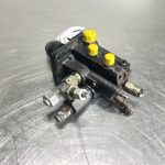 Ahlmann AZ150-4100587A/4184861A-Brake valve/Bremszentrale