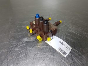 Delta Power 8902 1207 - Valve/Ventile/Ventiel
