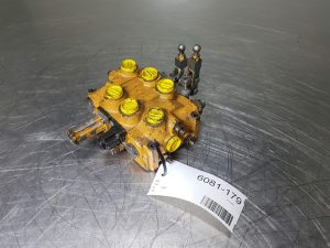 Hydrocontrol HC-D33 - Valve/Ventile/Ventiel