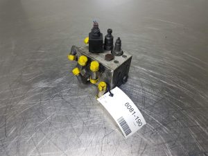Hyundai HL 740 -7 - Valve/Ventile/Ventiel