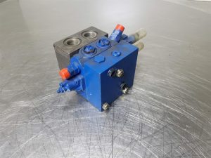 Rexroth M4-15-20/S0M0W01 - Valve/Ventile/Ventiel
