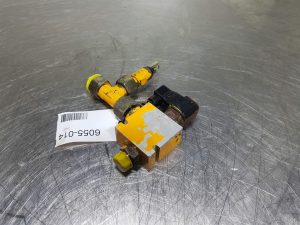 Ahlmann AZ200-4108483A/4108484A-LT-33-34.0-Valve