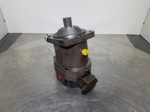 Ahlmann AZ200 - 4100374A - Drive motor/Fahrmotor/Rijmotor