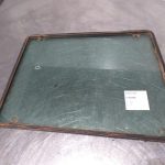 Ahlmann AZ200- 4195055A/4106213A - Window/Scheibe/Ruit