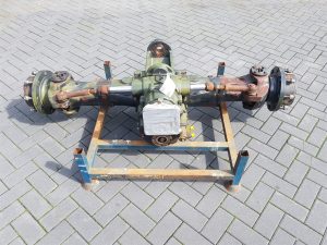 Spicer Dana 357/212/127-001 - Ahlmann AZ85 - Axle/Achse/As