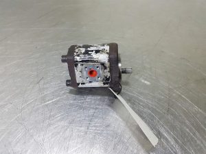 Kracht KP1/22A10AS0A - Gearpump/Zahnradpumpe