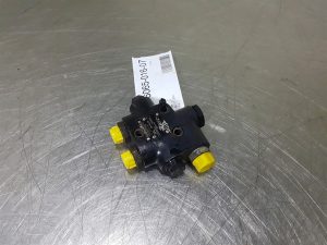 Brueninghaus Hydromatik R909446469 - Flush/boost pressure Valve/Ventile