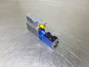 Rexroth DBEBE6X-11/315G24K31A1M-0811402076-Pressure valve