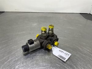 Ahlmann AZ9/AS7CS - Valve/Ventile/Ventiel