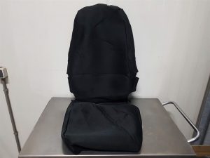 United Seats T4/517/9000 STOF/ZW-Seat cover/Sitzbezug/Stoelhoes