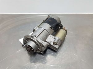 Kubota 12V 9T 2,5KW-Starter/Anlasser/Startmotor