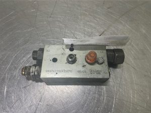 Ahlmann AZ150-Oil Control-Counter balance valve