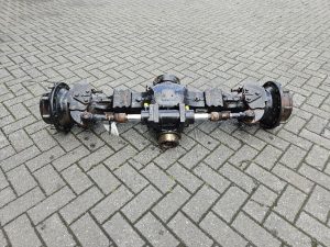 Kramer 342 Allrad-1000051659-Carraro 26.16UP-Axle/Achse