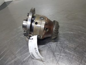 Atlas - Differential/Differentieel