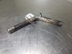 Sennebogen 818 - Pipe/Leitung/Pijp
