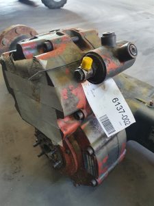 Ahlmann AL95-ZF 2AVG-185-Transmission/Getriebe/Transmissie