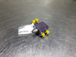Ahlmann AS900-4184601A-LT-35C56.0K-Doppelschockventil