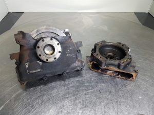 Ahlmann AS900 - Transmission/Getriebe/Transmissiebak