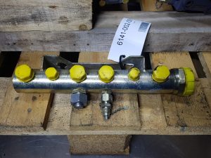 Vögele VISION 5100-2/5103-2-2093507-Pipe elbow/Rohrbogen