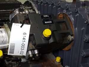 Sauer Danfoss JRL075CLS2320 -Vögele-80006177- Load sensing pump