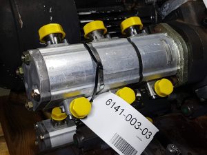 Vögele 1803051 / 2078779-Haldex WP09A3-Gearpump