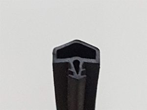 Rubberprofiel Rubberprofiel-12x11 - Rubber profile