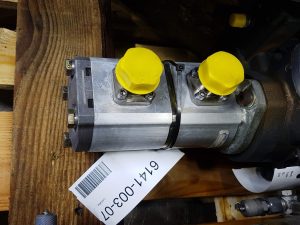 Vögele 1803050 / 2079006-Haldex WP09A2-Gearpump