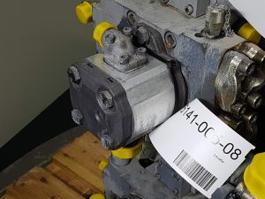 Vögele 1802271/96.2823.1000-Haldex WP09A1-Gearpump