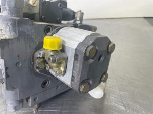 Vögele 1802271/96.2823.1000-Haldex WP09A1-Gearpump