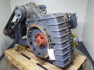 Vögele 2031320 - Transmission/Getriebe/Transmissiebak