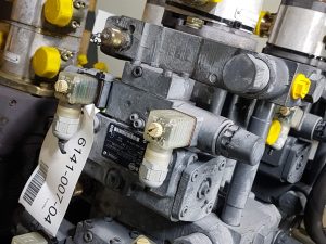 Vögele -Rexroth A10VG28EP2D1/10L-96.2818.1000-Drive pump