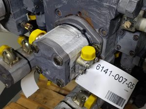 Vögele 1802271/96.2823.1000-Haldex WP09A1-Gearpump