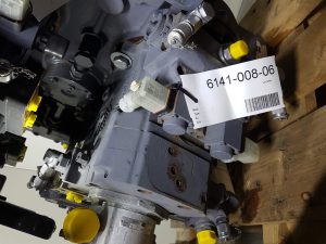 Vögele 2013562-Linde HPV75-02L 2553-Drive pump/Fahrpumpe