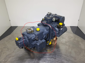 Rexroth A11VO95DRS/10R - Load sensing pump