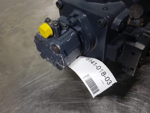 Sauer Danfoss SNP2/8DSC06LCX_G - Gearpump/Zahnradpumpe/Tandwielp